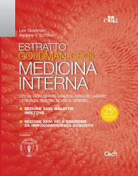 Icon image Estratto Goldman-Cecil Medicina interna: Malattie infettive + Hiv