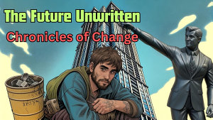 Icon image The Future Unwritten: Chronicles of Change