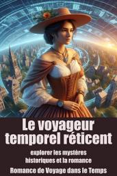 Icon image Le voyageur temporel réticent: explorer les mystères historiques et la romance découvrez les vérités cachées et l'amour