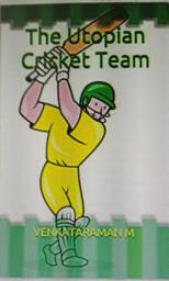 Icon image The Utopian Cricket Team