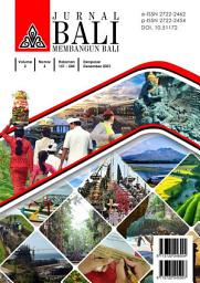 Icon image Jurnal Bali Membangun Bali Volume 2 Nomor 3 Desember 2021