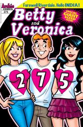 Icon image Betty & Veronica: Betty & Veronica #275