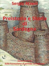 Icon image Preistoria e Storia di Sardegna: Volume 1