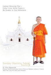 Icon image Sunday Dhamma Talks Vol. 5