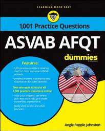 Icon image ASVAB AFQT: 1,001 Practice Questions For Dummies