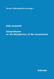 Icon image Schopenhauer on the Metaphysics of the Unconscious