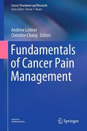 Icon image Fundamentals of Cancer Pain Management