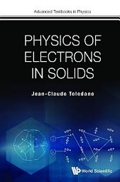 Icon image Physics Of Electrons In Solids