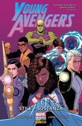 Icon image Young Avengers - Stile > Sostanza