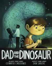 Icon image Dad and the Dinosaur