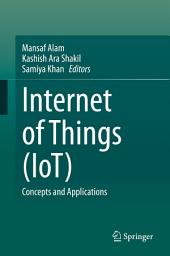 Icon image Internet of Things (IoT): Concepts and Applications