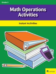 Icon image Math Operations Activities: Instant Activities