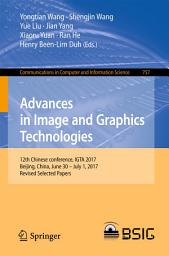 Icon image Advances in Image and Graphics Technologies: 12th Chinese conference, IGTA 2017, Beijing, China, June 30 – July 1, 2017, Revised Selected Papers