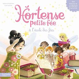 Icon image Hortense petite fée à école des fées