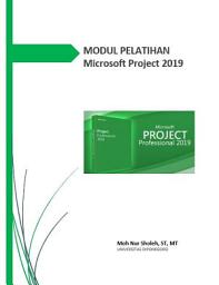 Icon image Modul Pelatihan Microsoft Project 2019