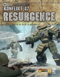 Icon image Konflikt ’47: Resurgence