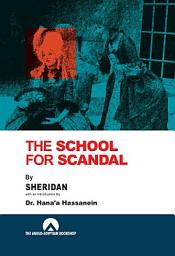 Icon image The School For Scandal