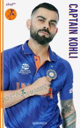 Icon image Captain Kohli: FansBook-pbqd™