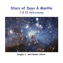 Icon image Astronomy - Stars of Days & Months: Story of 7 & 12