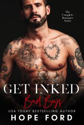 Icon image Get Inked Bad Boys Romance