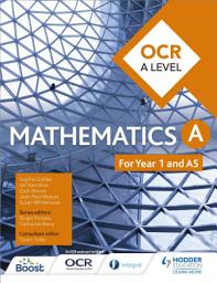 Icon image OCR A Level Mathematics Year 1 (AS)