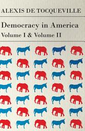 Icon image Democracy in America - Vol. I. and II.