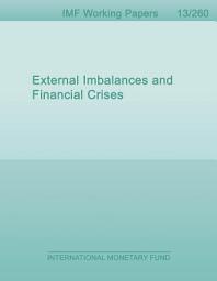 Icon image External Imbalances and Financial Crises