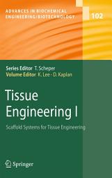 Icon image Tissue Engineering I: Scaffold Systems for Tissue Engineering