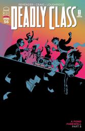 Icon image Deadly Class