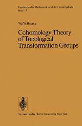 Icon image Cohomology Theory of Topological Transformation Groups