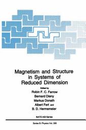 Icon image Magnetism and Structure in Systems of Reduced Dimension