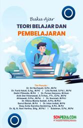 Icon image Buku Ajar Teori Belajar dan Pembelajaran