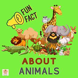 Icon image Fun Facts about Animals