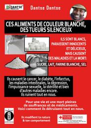 Icon image Ces aliments de couleur blanche, des tueurs silencieux: Ils sont blancs, paraissent innocents et délicieux, mais causent des maladies et la mort