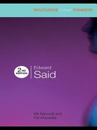 Icon image Edward Said: Edition 2