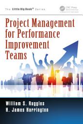 Icon image Project Management for Performance Improvement Teams