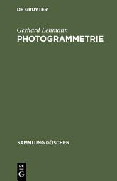 Icon image Photogrammetrie: Ausgabe 2