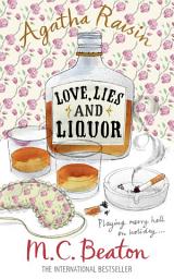 Icon image Agatha Raisin and Love, Lies and Liquor