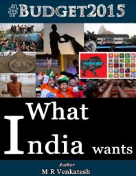 Icon image What India Wants By MR Venkatesh