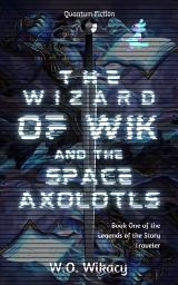 Icon image Space Axolotls - Wikacy Fiction