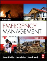 Icon image Introduction to Emergency Management: Edition 4