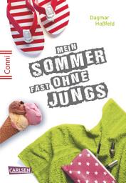 Icon image Conni 15 2: Mein Sommer fast ohne Jungs: Ein Buch für Mädchen ab 12 Jahren mit Herz- und Bauchkribbeln