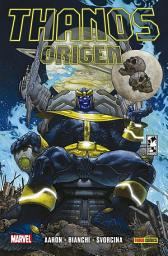 Icon image Thanos: Origen