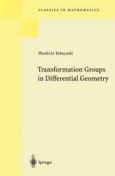 Icon image Transformation Groups in Differential Geometry