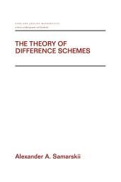 Icon image The Theory of Difference Schemes