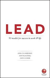 Icon image LEAD: 50 models for success in work and life