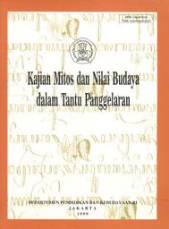 Icon image Kajian Mitos dan Nilai Budaya dalam Tantu Panggelaran