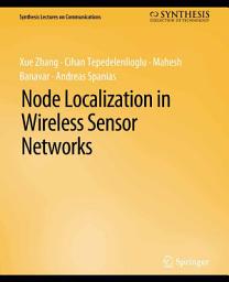 Icon image Node Localization in Wireless Sensor Networks