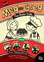 Icon image Meg and Greg: The Bake Sale