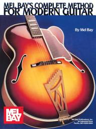 Icon image Complete Method for Modern Guitar